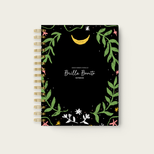 Brilla - Cuaderno Tapa Dura