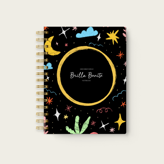 Brilla U - Cuaderno Tapa Dura